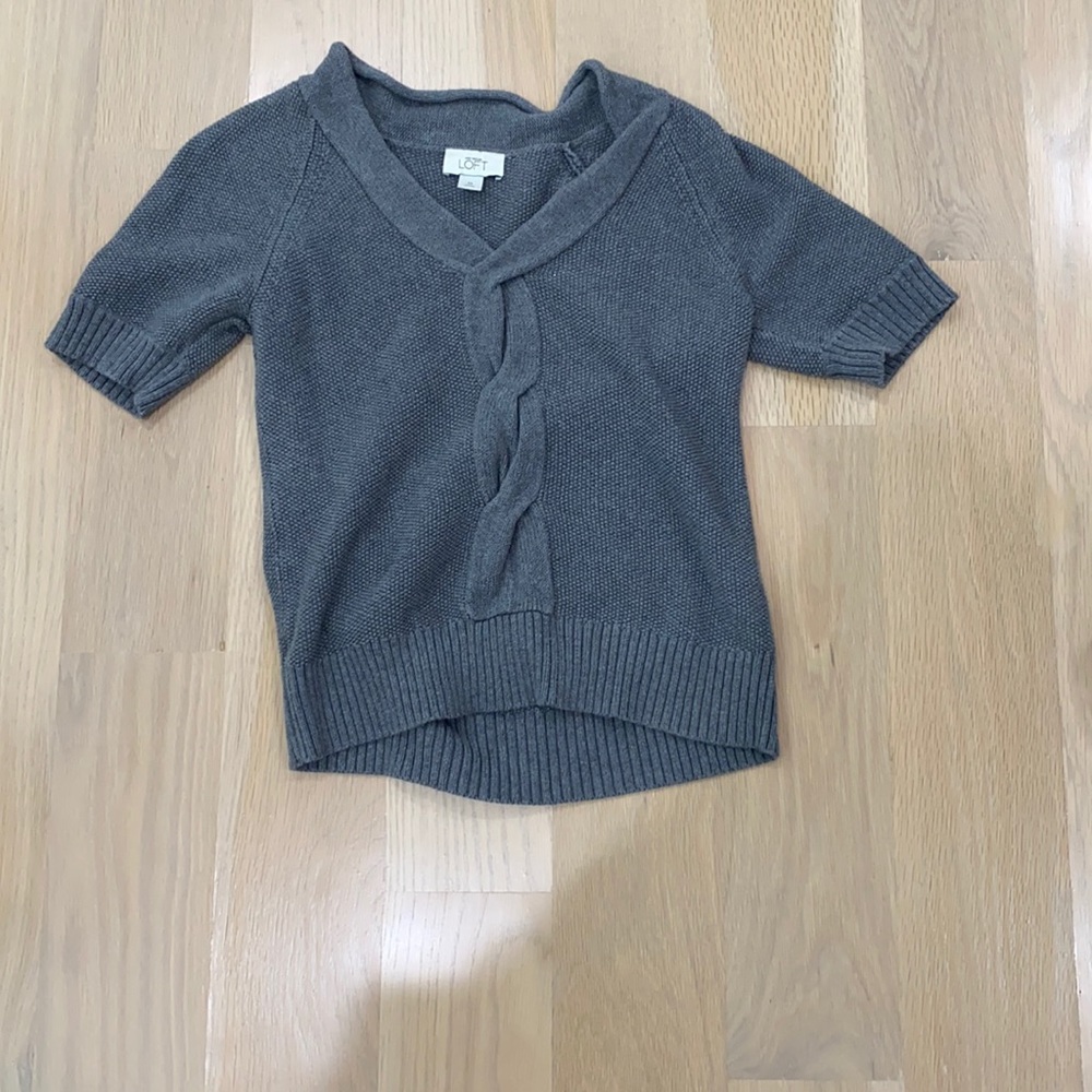 Sweater vest/ shirt